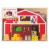 FARMA DREWNIANY DOMEK