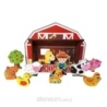 FARMA DREWNIANY DOMEK