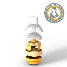 MEDELA CALMA ZESTAW BUT.150 ML