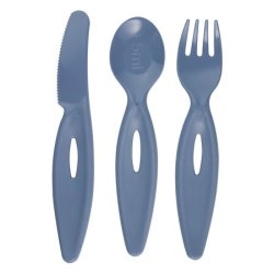 CANPOL ZESTAW SZTUĆCÓW 31/418 BLUE