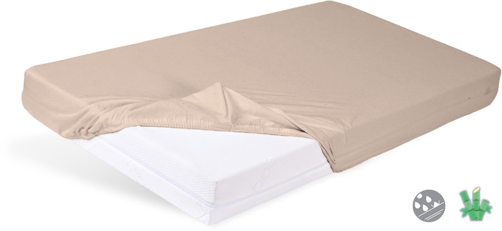 BABYMATEX PRZEŚCIERADŁO NIEPRZEMAKALNE 80X160
