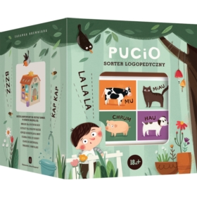 PUCIO SORTER LOGOPEDYCZNY