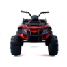 Quad na akumulator BDM 0909 Czerwony 24V