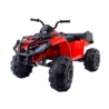 Quad na akumulator BDM 0909 Czerwony 24V
