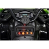 Quad na akumulator BDM 0909 Czerwony 24V