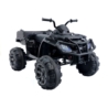 Quad na akumulator BDM 0909 Czarny 24V