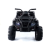 Quad na akumulator BDM 0909 Czarny 24V