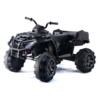 Quad na akumulator BDM 0909 Czarny 24V