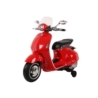 LEAN Skuter na Akumulator Vespa GTS 300 Czerwony