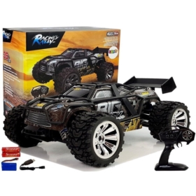 Auto Off-Road Zdalnie Sterowane Brązowo- Żółty 2.4