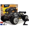 Auto Off-Road Zdalnie Sterowane Brązowo- Żółty 2.4