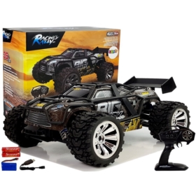 Auto Off-Road Zdalnie Sterowane Brązowo- Żółty 2.4