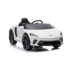 Auto Na Akumulator McLaren GT 12V Biały