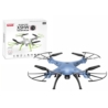 Zdalnie Sterowany Dron X5HW SYMA Niebieski