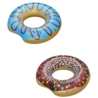 Koło Do Pływania Donut Pączek Brązowy 107 cm Bestw