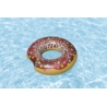 Koło Do Pływania Donut Pączek Brązowy 107 cm Bestw