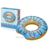 Koło Do Pływania Donut Pączek Brązowy 107 cm Bestw