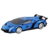 Samochód- Robot Transformacja R/C 1:10 Niebieski S
