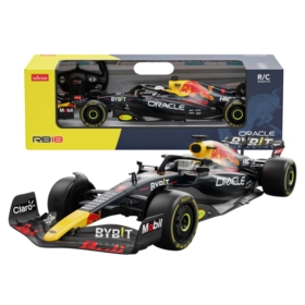 Auto Rastar 1:12 Red Bull RB181 Bolid F1 Granatowy