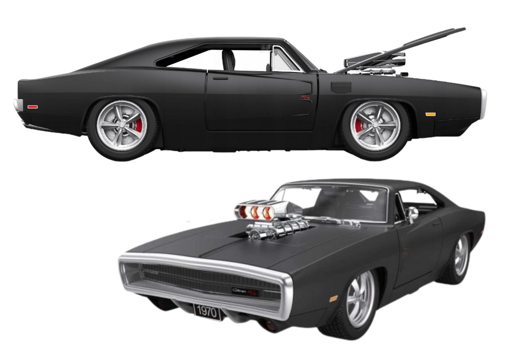 Auto RC 1:16 Zdalnie Sterowany Dodge Charger R/T O