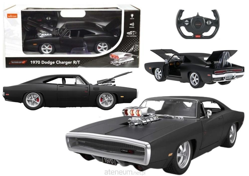 Auto RC 1:16 Zdalnie Sterowany Dodge Charger R/T O