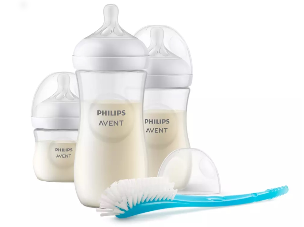 AVENT NATURAL 3 ZESTAW START.837/12