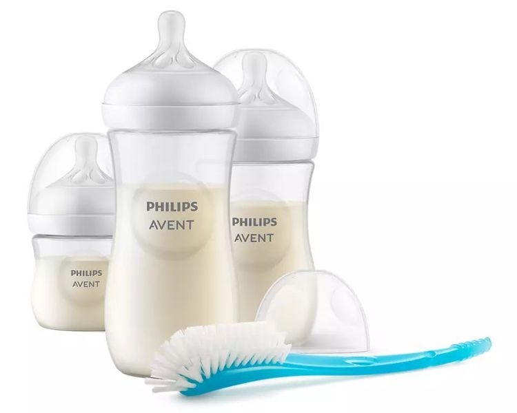 AVENT NATURAL 3 ZESTAW START.837/12