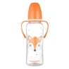 CANPOL BUTELKA 250 11/845 ANIMALS+UCHWYT POM.