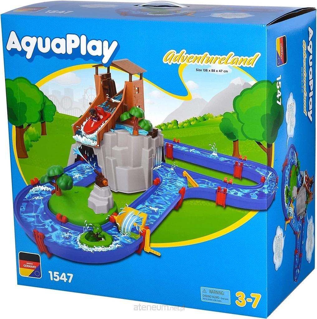 AQUAPLAY tor wodny AdventureLand 1547