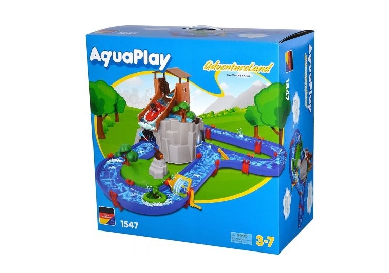 AQUAPLAY tor wodny AdventureLand 1547
