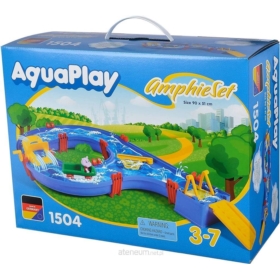AQUAPLAY tor wodny 90X51 AmphieSet 1504