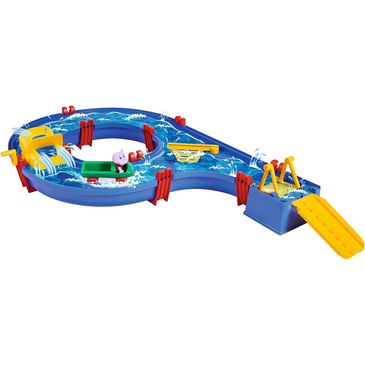AQUAPLAY tor wodny 90X51 AmphieSet 1504