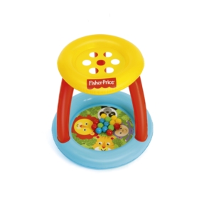 *****Basen z kulkami FisherPrice 89x89x84 B93541