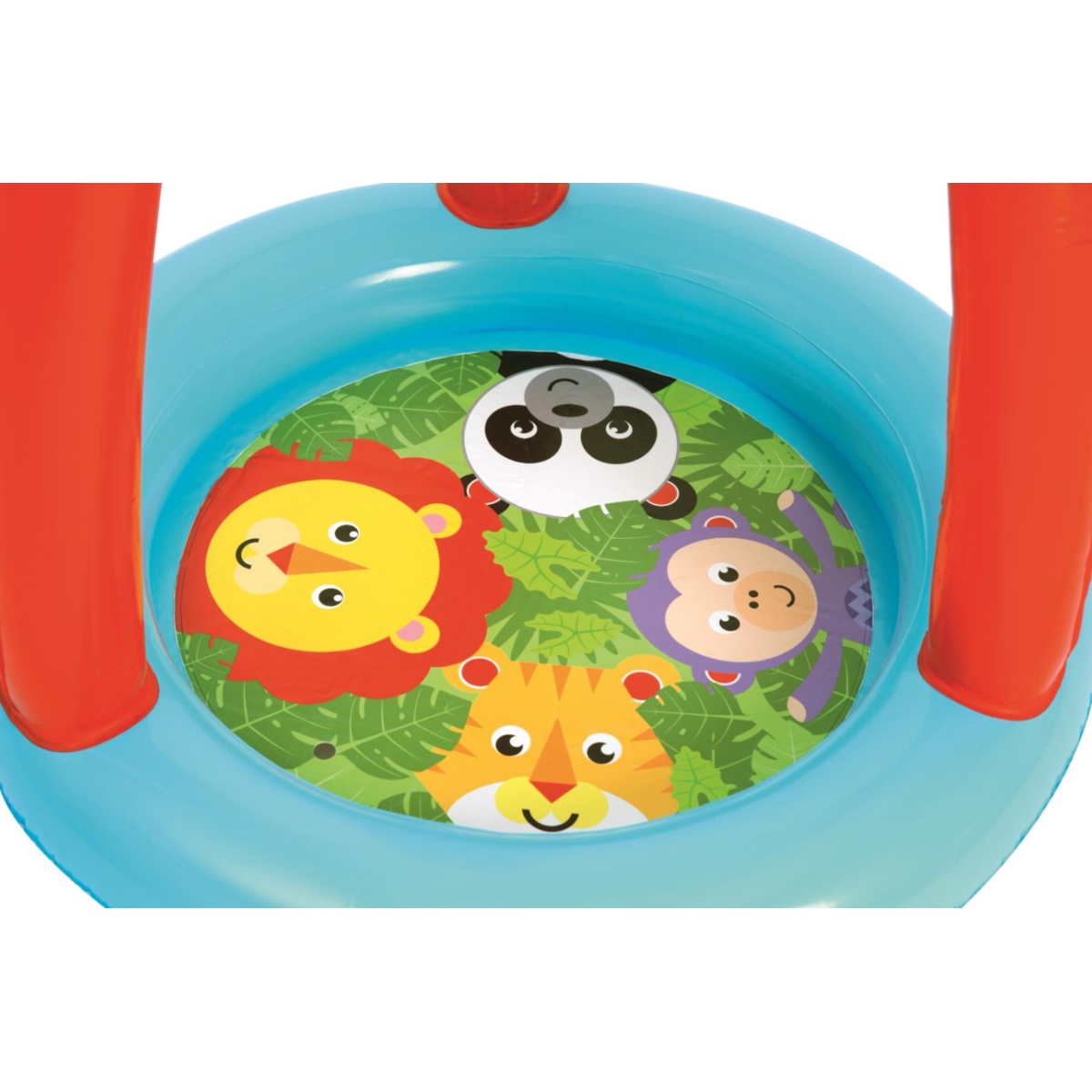 *****Basen z kulkami FisherPrice 89x89x84 B93541