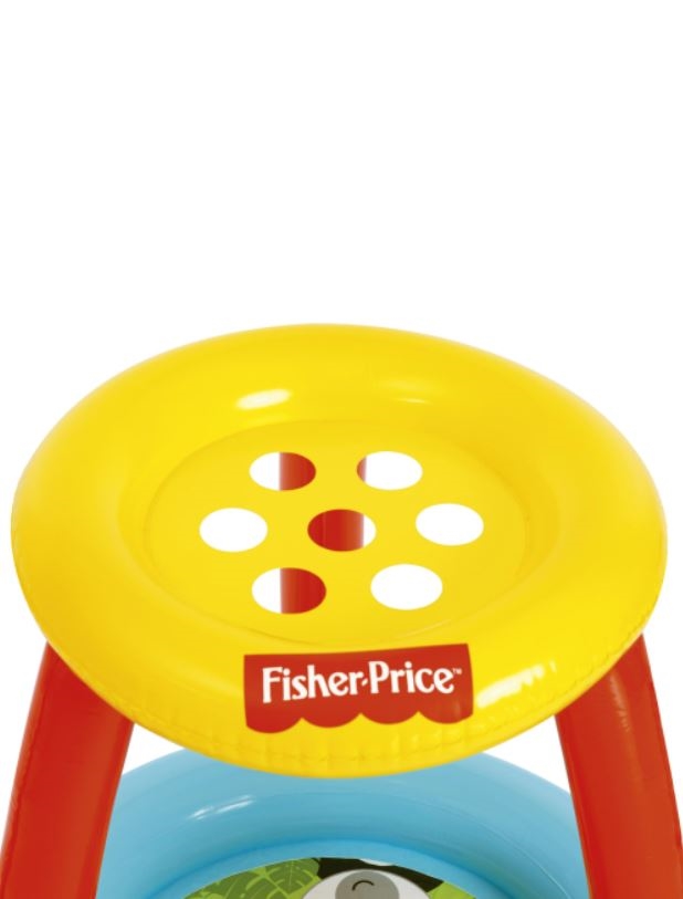 *****Basen z kulkami FisherPrice 89x89x84 B93541