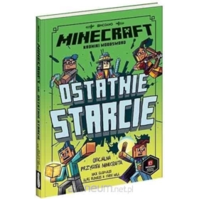 Minecraft Ostatnie starcie 58.11.13.0 60589