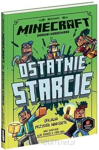 Minecraft Ostatnie starcie 58.11.13.0 60589