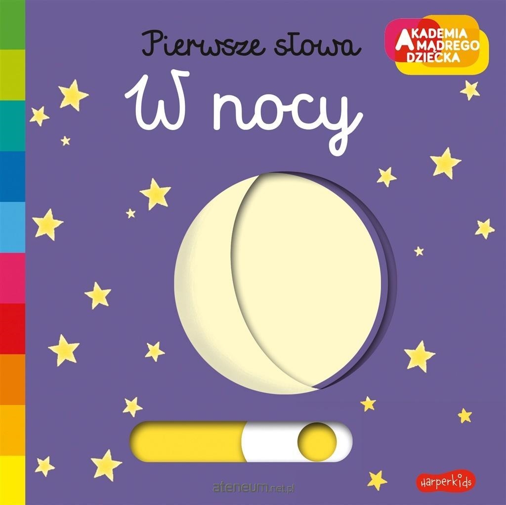 Akademia...Pierwsze słowa W nocy 69995