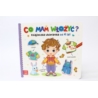 Co mam włożyć? Książeczka ubieranka 4+ 33431