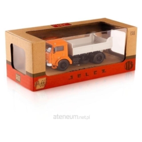 Model PRL 1:43 Jelcz317 wywrotka pomar K-525 15255