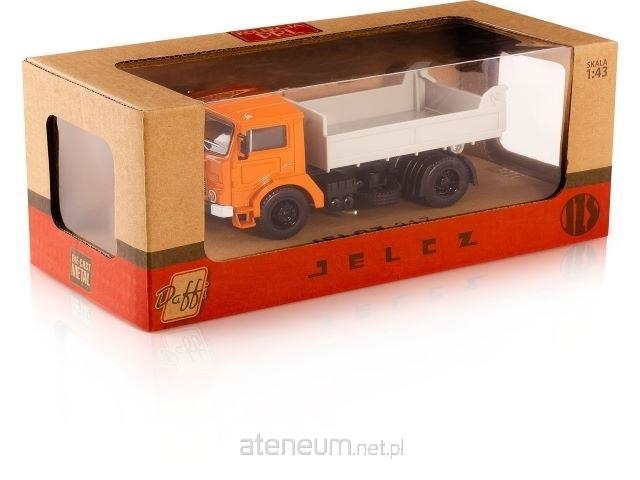 Model PRL 1:43 Jelcz317 wywrotka pomar K-525 15255