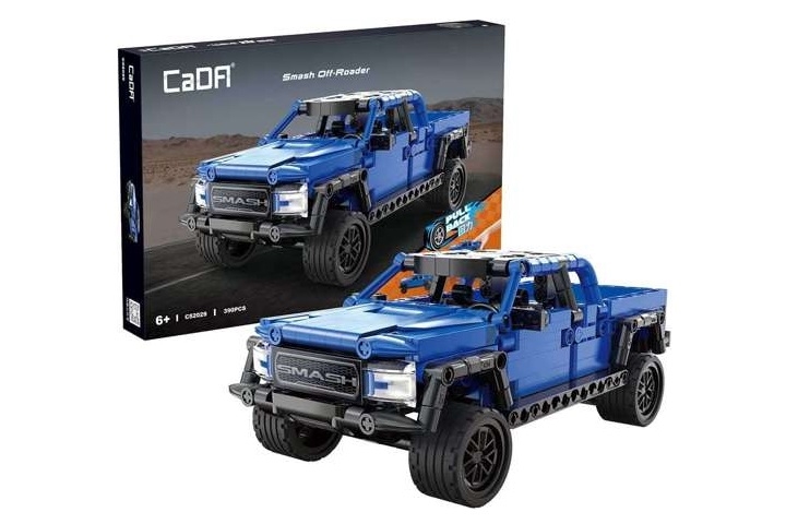 Cada klocki Smash Off-Roader C52029W 27697