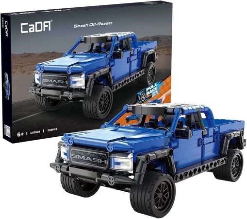 Cada klocki Smash Off-Roader C52029W 27697