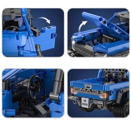 Cada klocki Smash Off-Roader C52029W 27697