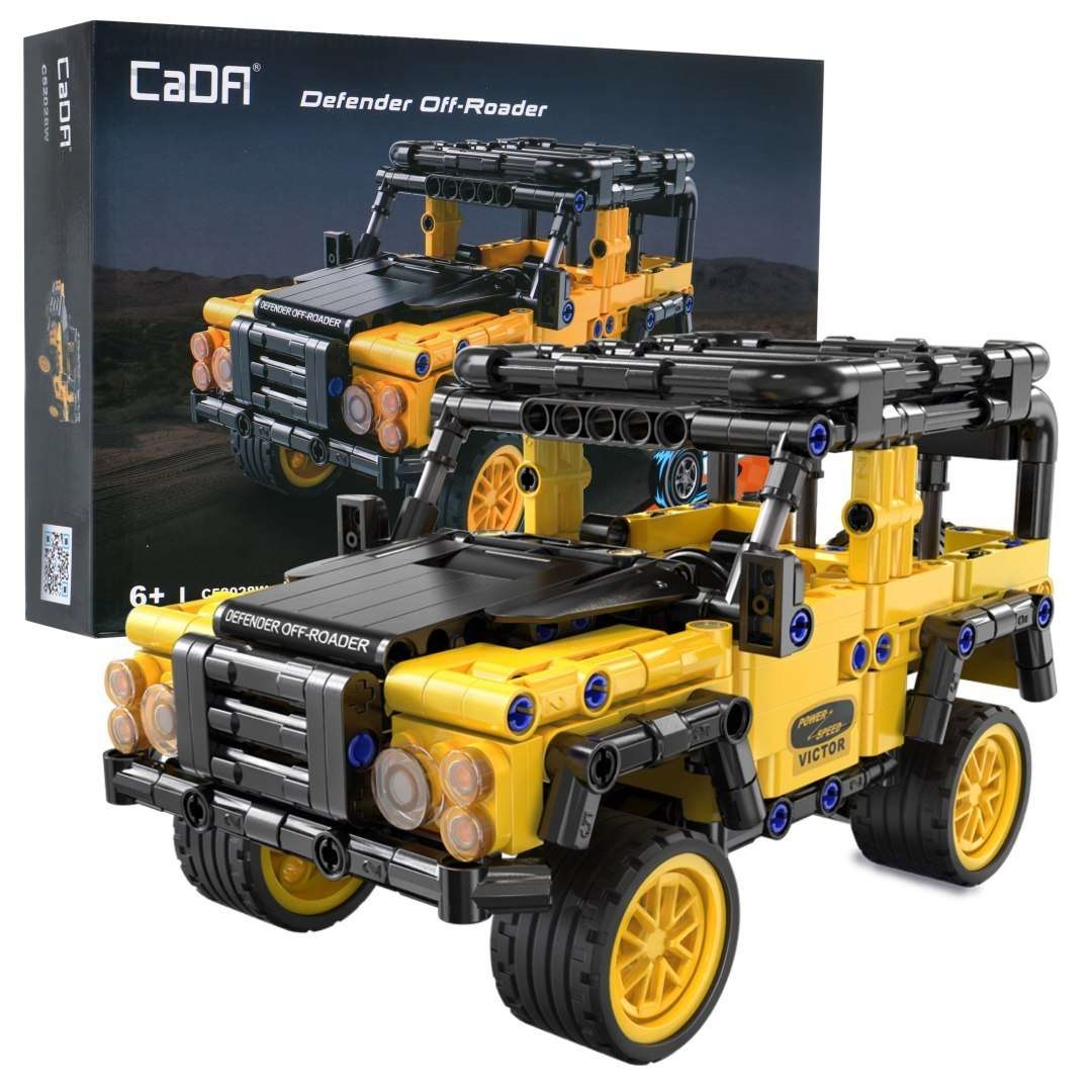 Cada klocki Defender Off-Roader C52028W 27680