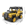 Cada klocki Defender Off-Roader C52028W 27680
