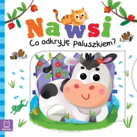 Co odkryję paluszkiem? Na wsi 3626 34070