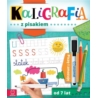 Piszę i zmazuję Kaligrafia z pisakiem7+ 3777 35589