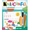 Piszę i zmazuję Kaligrafia z pisakiem7+ 3777 35589