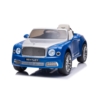 Auto Na Akumulator Bentley Mulsanne Niebieski